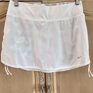 Nike Tennis Skirt.